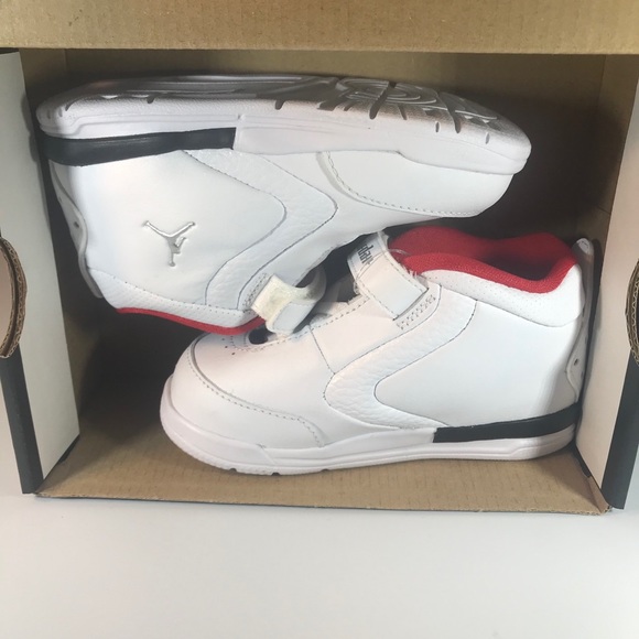 Jordan Baby Shoes Size 8c (TD) NEW WITH BOX - Picture 2 of 3